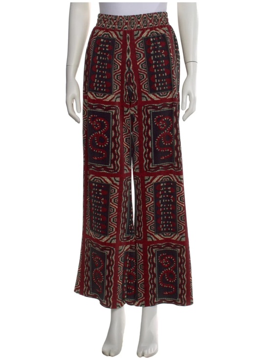 FARM Rio Pants - Farm Rio Wide Leg Pants
